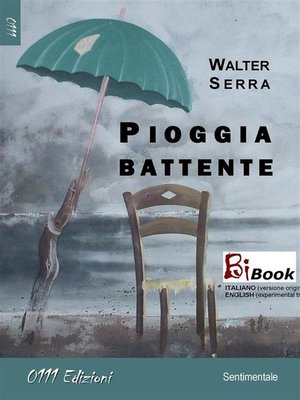 cover image of Pioggia battente
